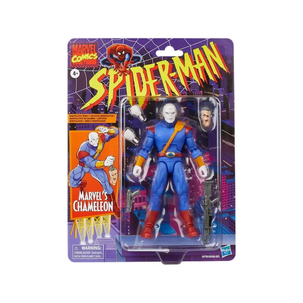 Marvel Legends get ready